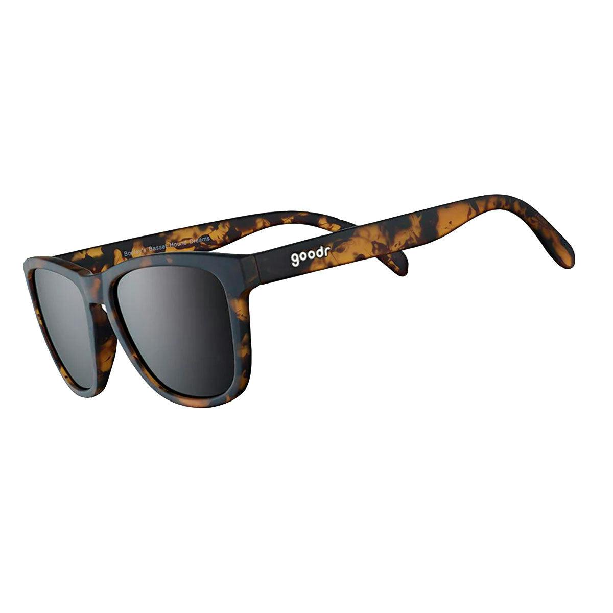 Goodr Bosleys Basset Hound Dreams Sunglasses - One Size