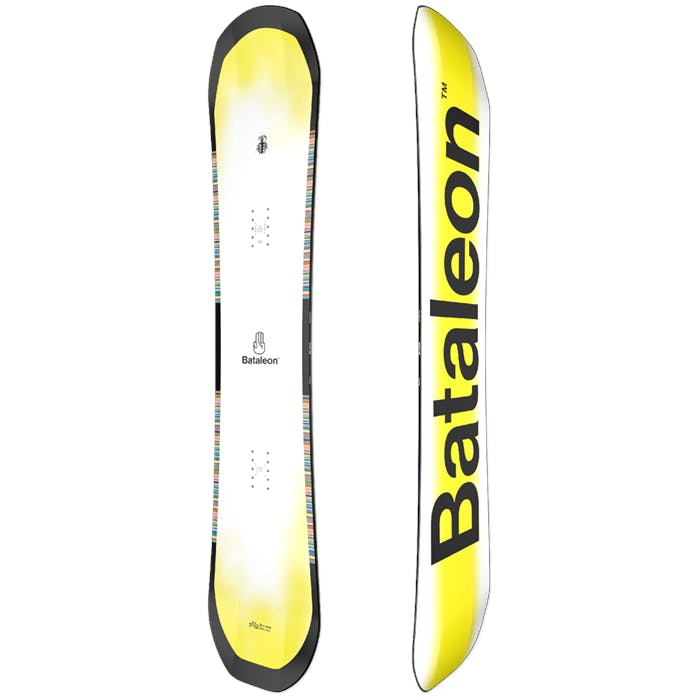 Bataleon Fun.Kink Snowboard · 2023 · 157 cm