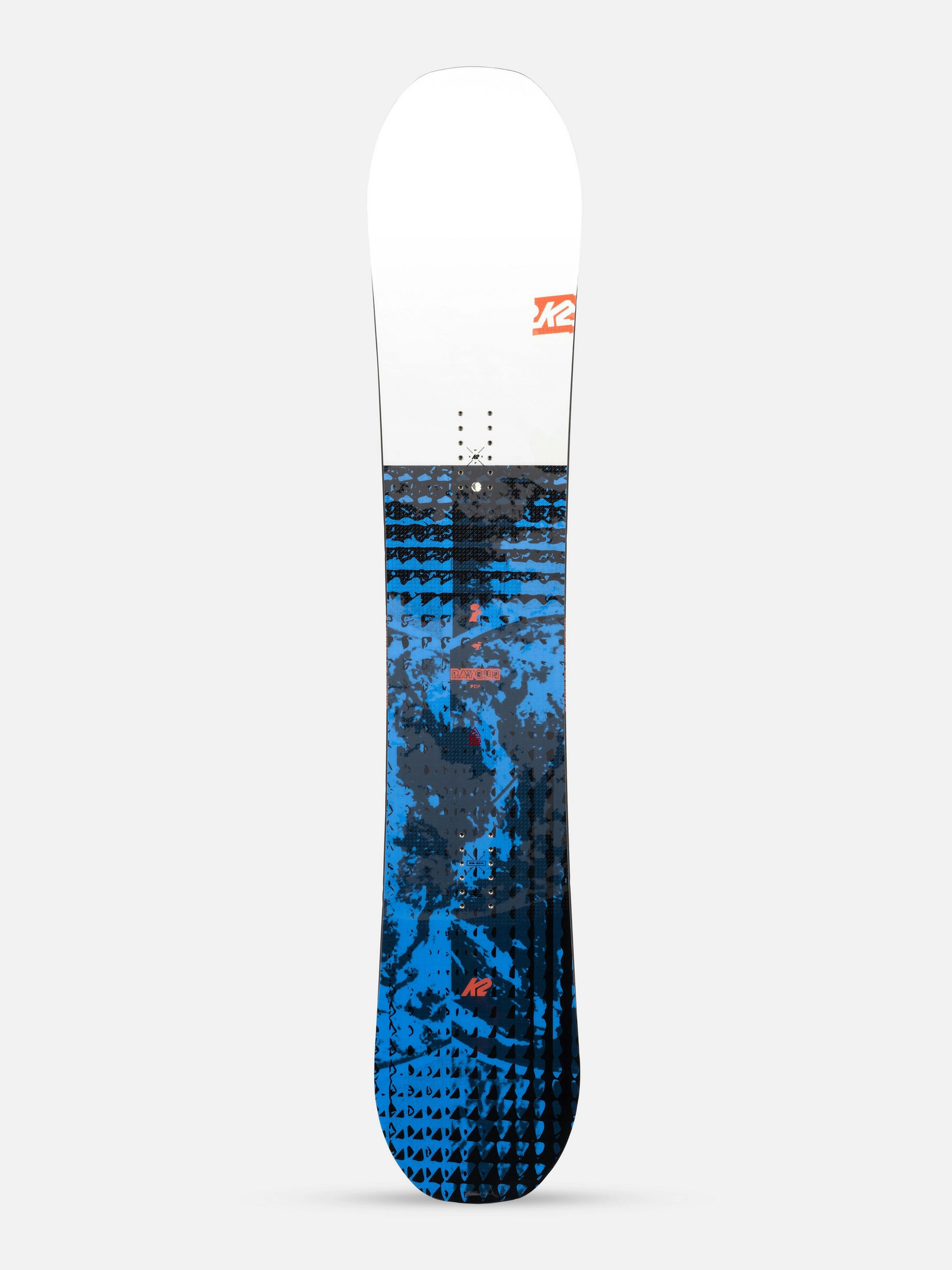 K2 Raygun Pop Snowboard · 2022