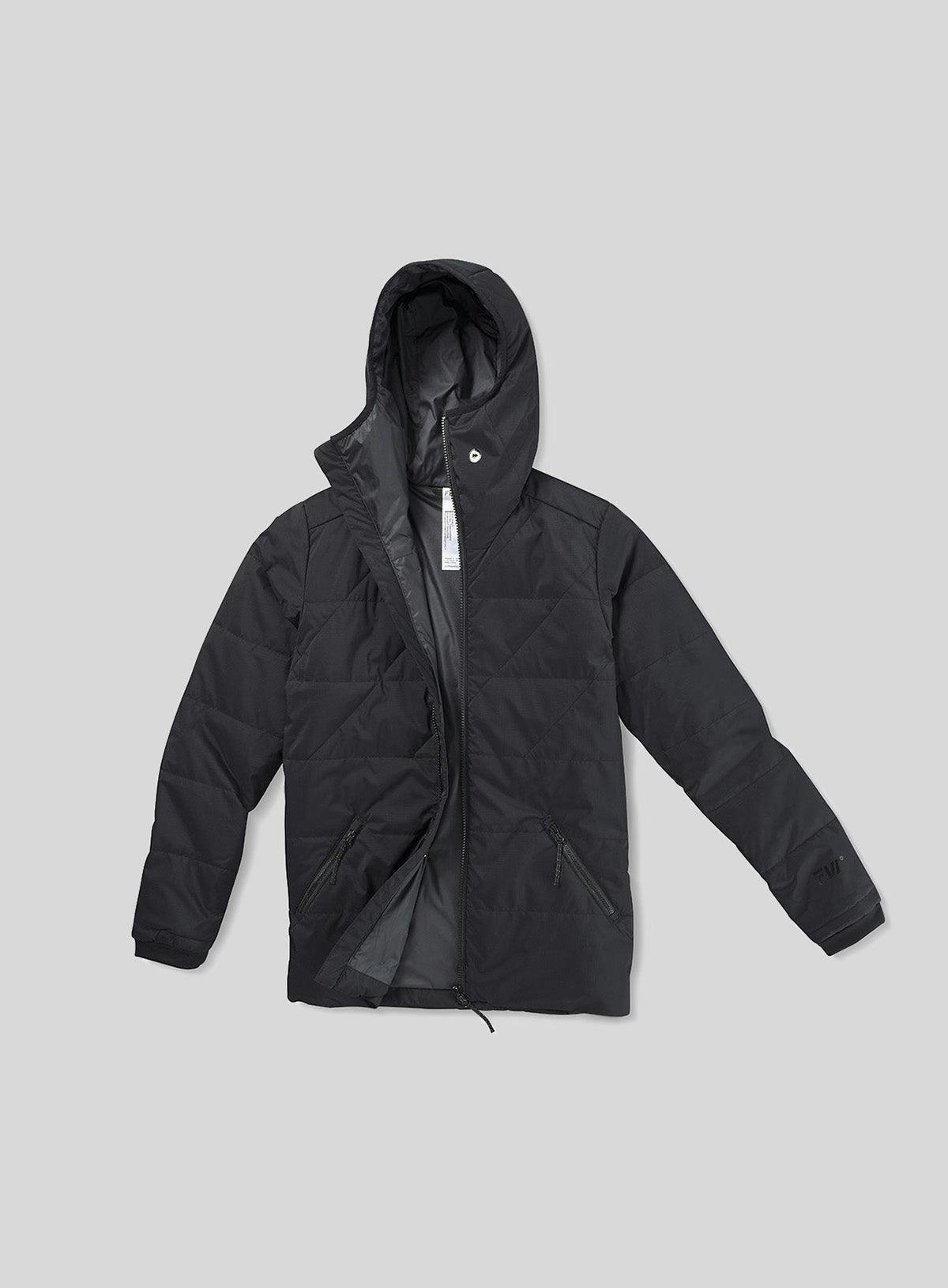 FW Women's Manifest Quilted Hoodie