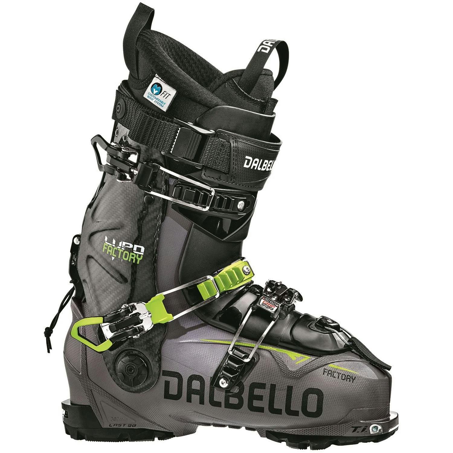 Dalbello Lupo Factory Ski Boots · 2021