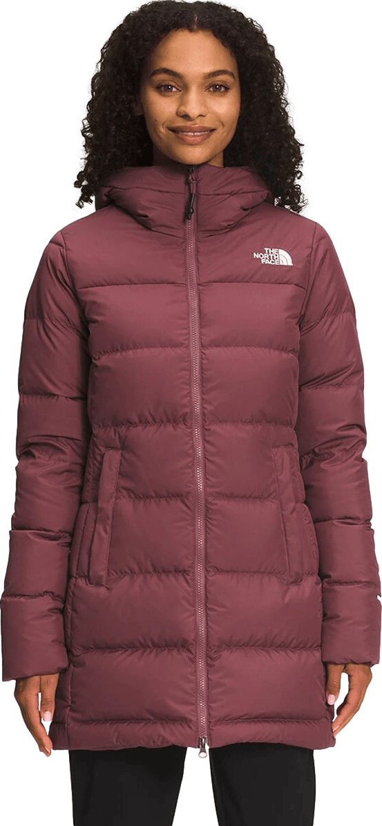The North Face Women's Gotham Insulated Parka