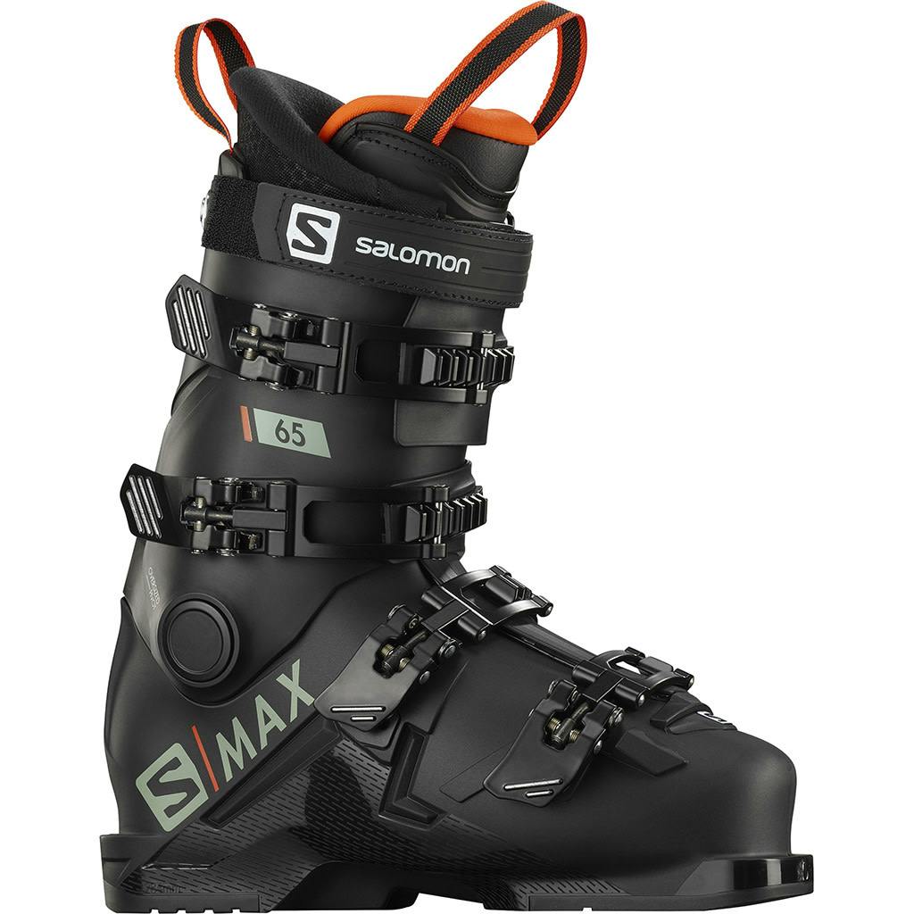 Salomon S/Max 65 Ski Boots · Kids' · 2020
