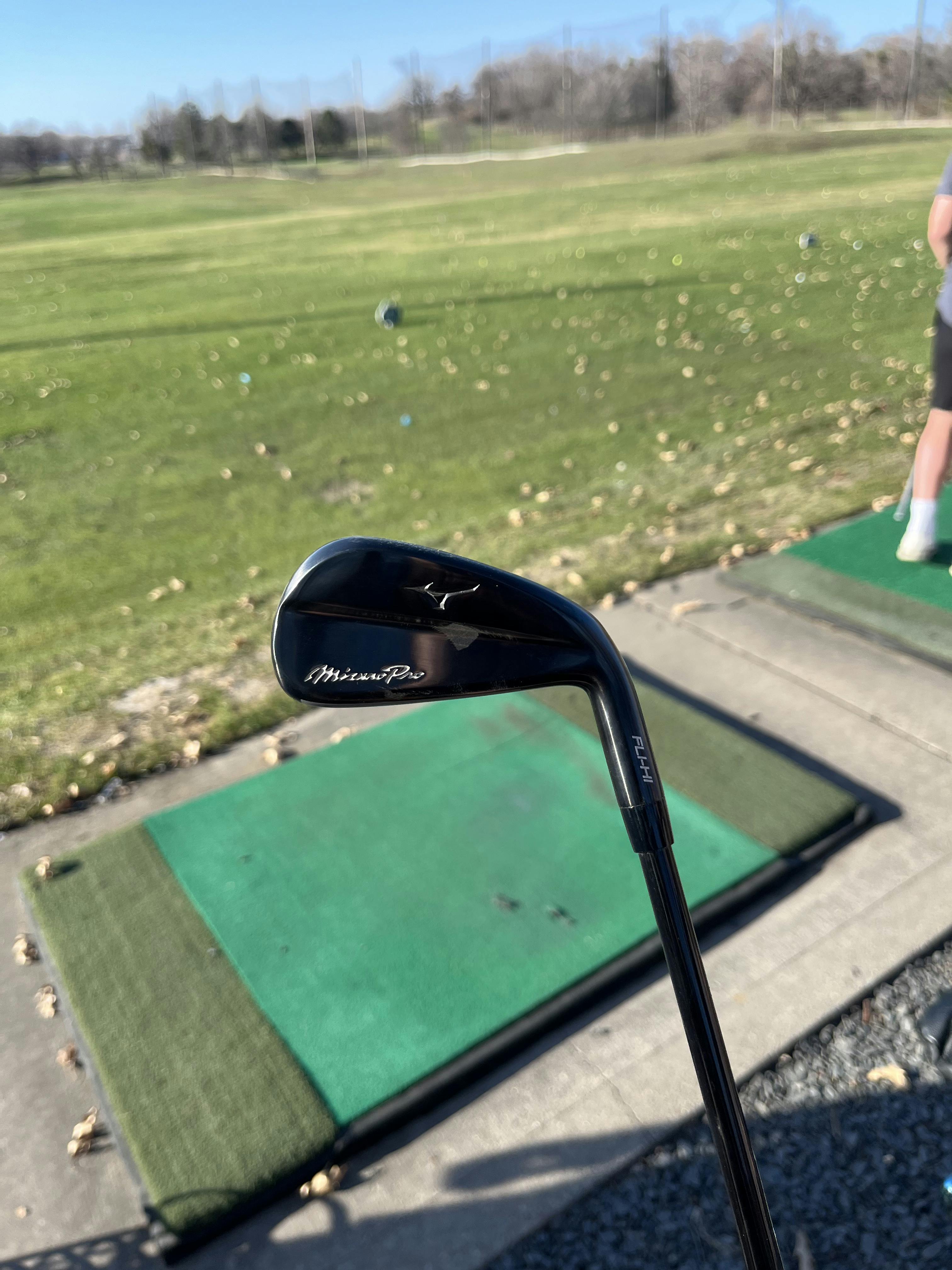 Review: Mizuno Pro Fli-Hi Driving Iron