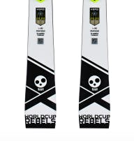 Head WC Rebels ISL RD Pro Skis + RP Evo 14 Bindings · 2019 · 156 cm