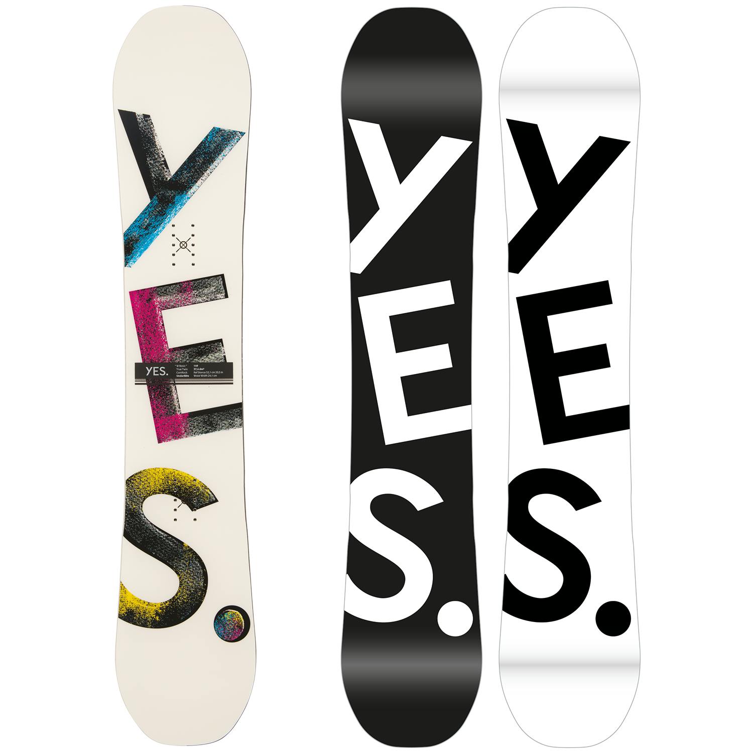 Yes. Basic Snowboard · Women's · 2023 · 149 cm