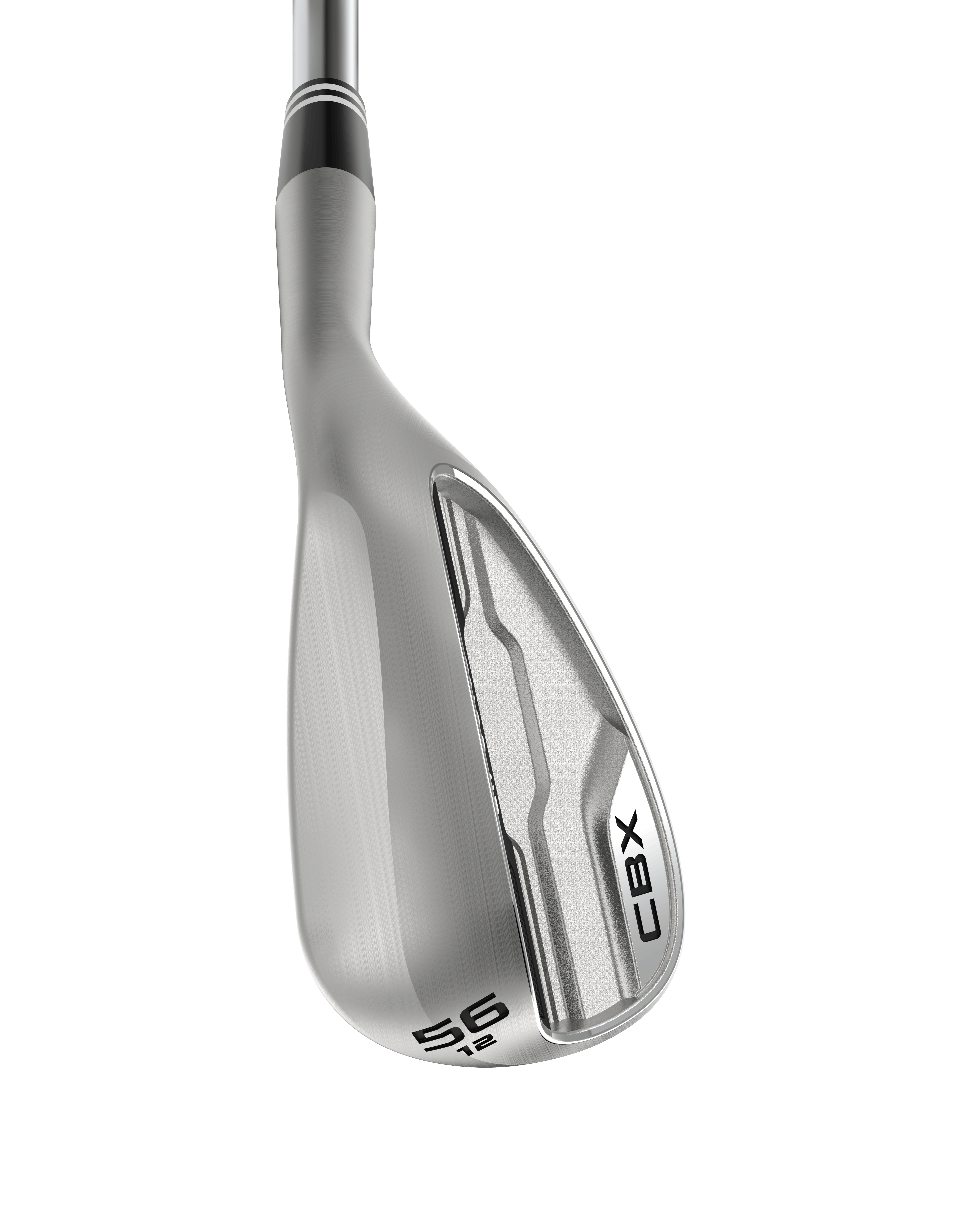 Cleveland CBX Zipcore Wedge · Left handed · Graphite · 60° · 10° · Chrome