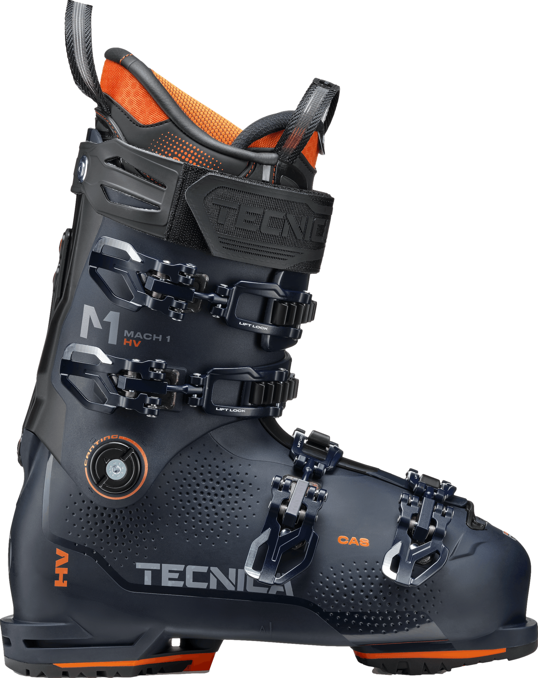 Tecnica Mach1 HV 120 TD Ski Boots · 2024