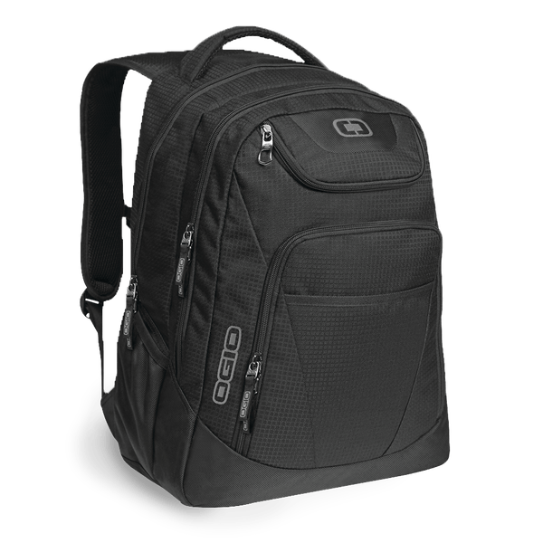 Ogio Tribune GT Backpack · Black