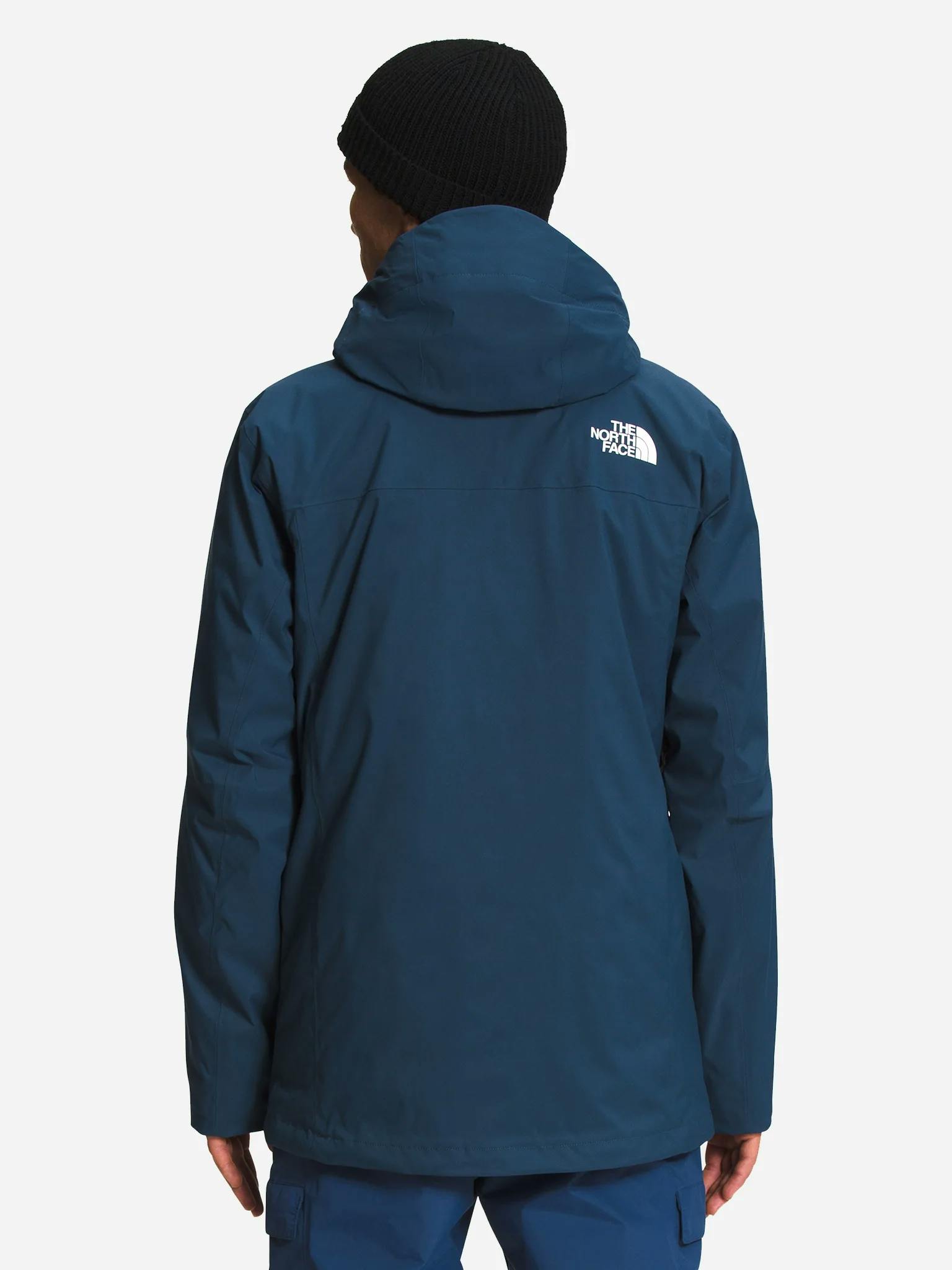 The North Face Men's ThermoBall Eco Snow Triclimate® 2L Insulated Jacket