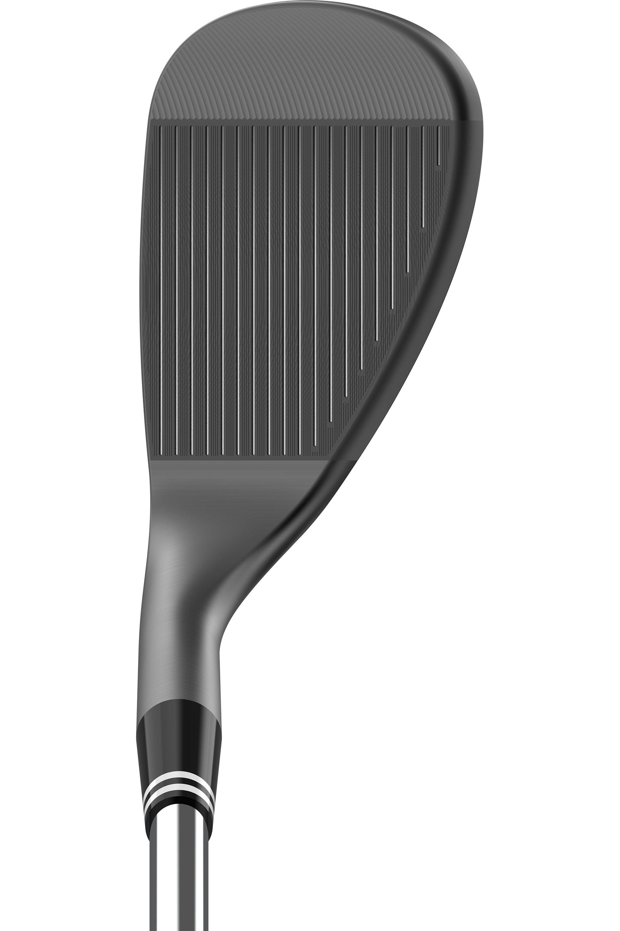 Cleveland RTX Zipcore Black Satin Wedge · Right handed · Steel · 60° · 10°