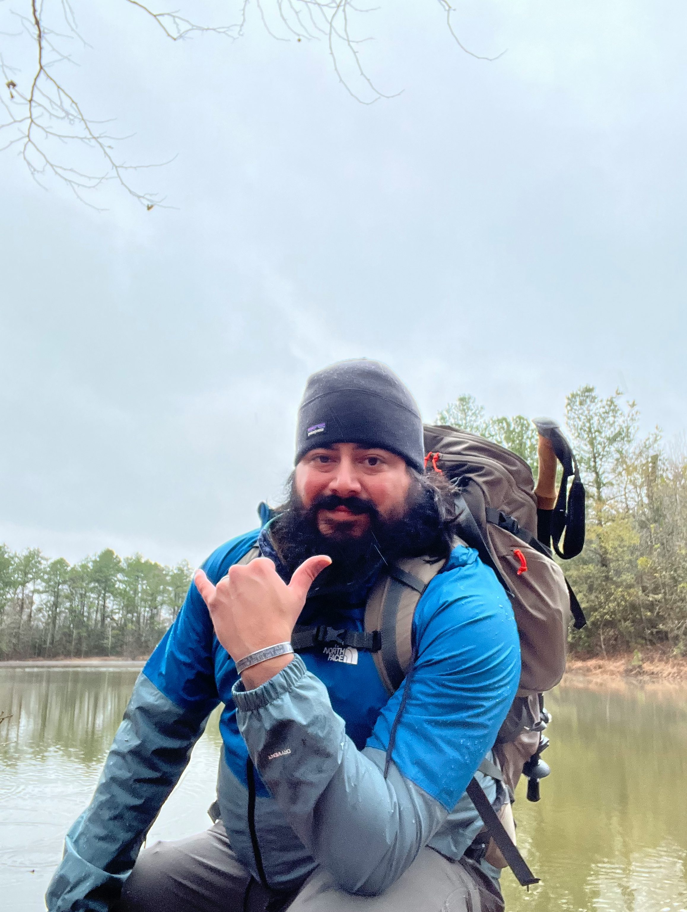 Camping & Hiking Expert Travis H.