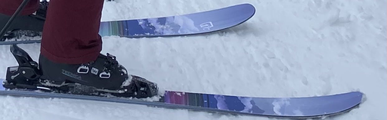 Expert Review: Icelantic Riveter 85 Skis · Women's · 2023