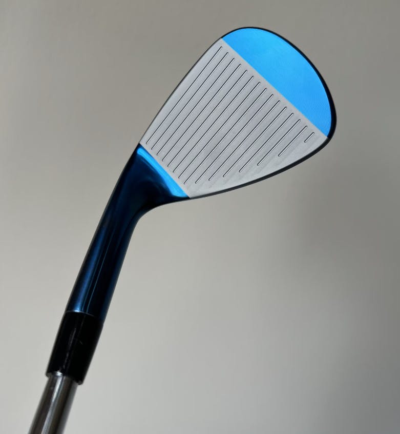 Mizuno t7 blue sale ion wedge review