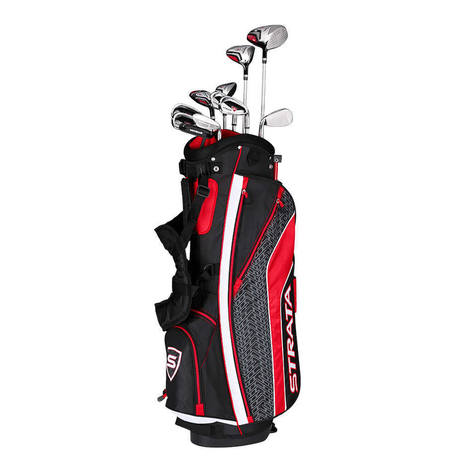 Callaway Strata Tour 2019 Package Set · Right handed · Steel · Stiff · Standard