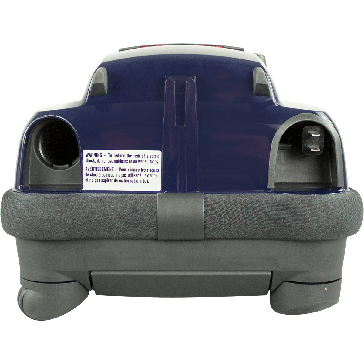 SEBO AIRBELT K2 KOMBI Canister Vacuum Cleaner - Dark Blue