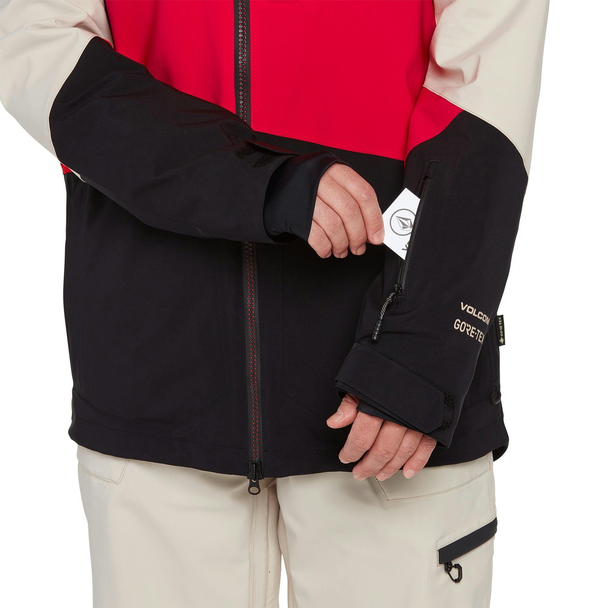Volcom Men's BL Stretch GORE-TEX® Shell Jacket
