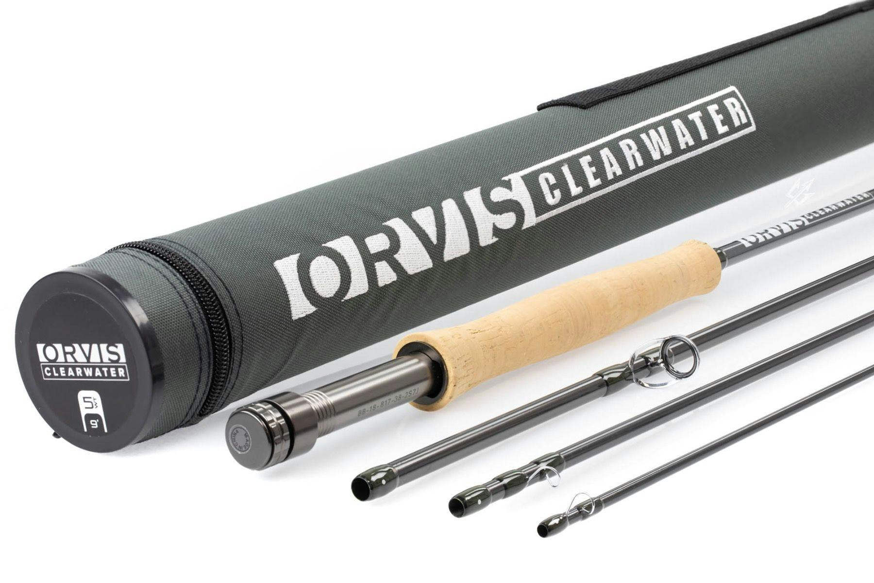 Orvis Clearwater Fly Rod · 9' · 8 wt
