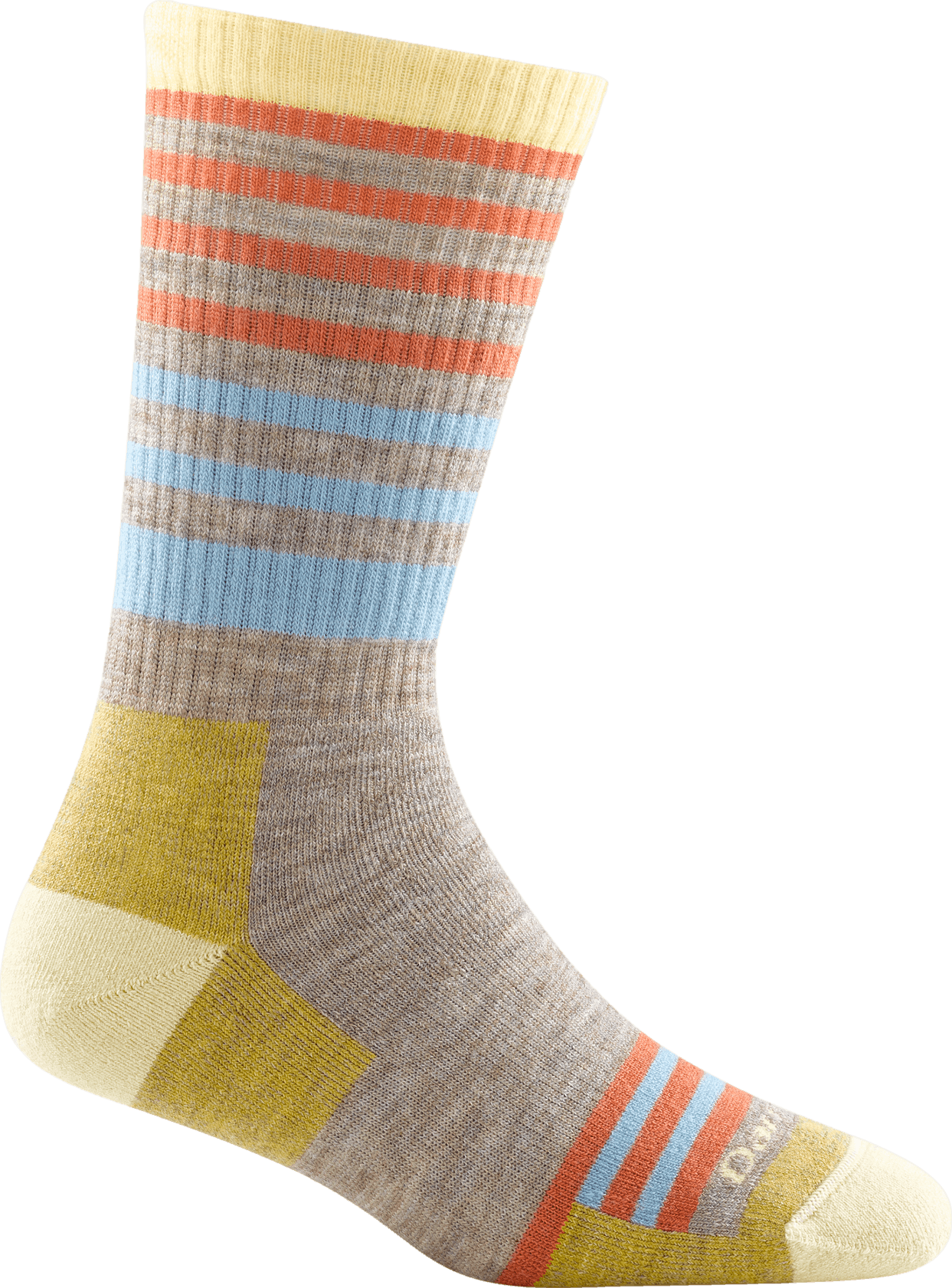 Darn Tough Women's Gatewood Boot Midweight Hiking Socks with Full Cushion