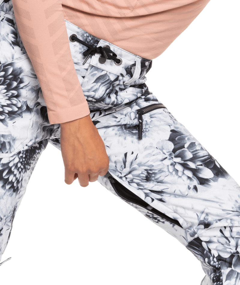 Roxy Nadia Printed Pants