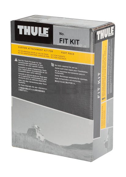 Thule Traverse Fit Kit · 1387