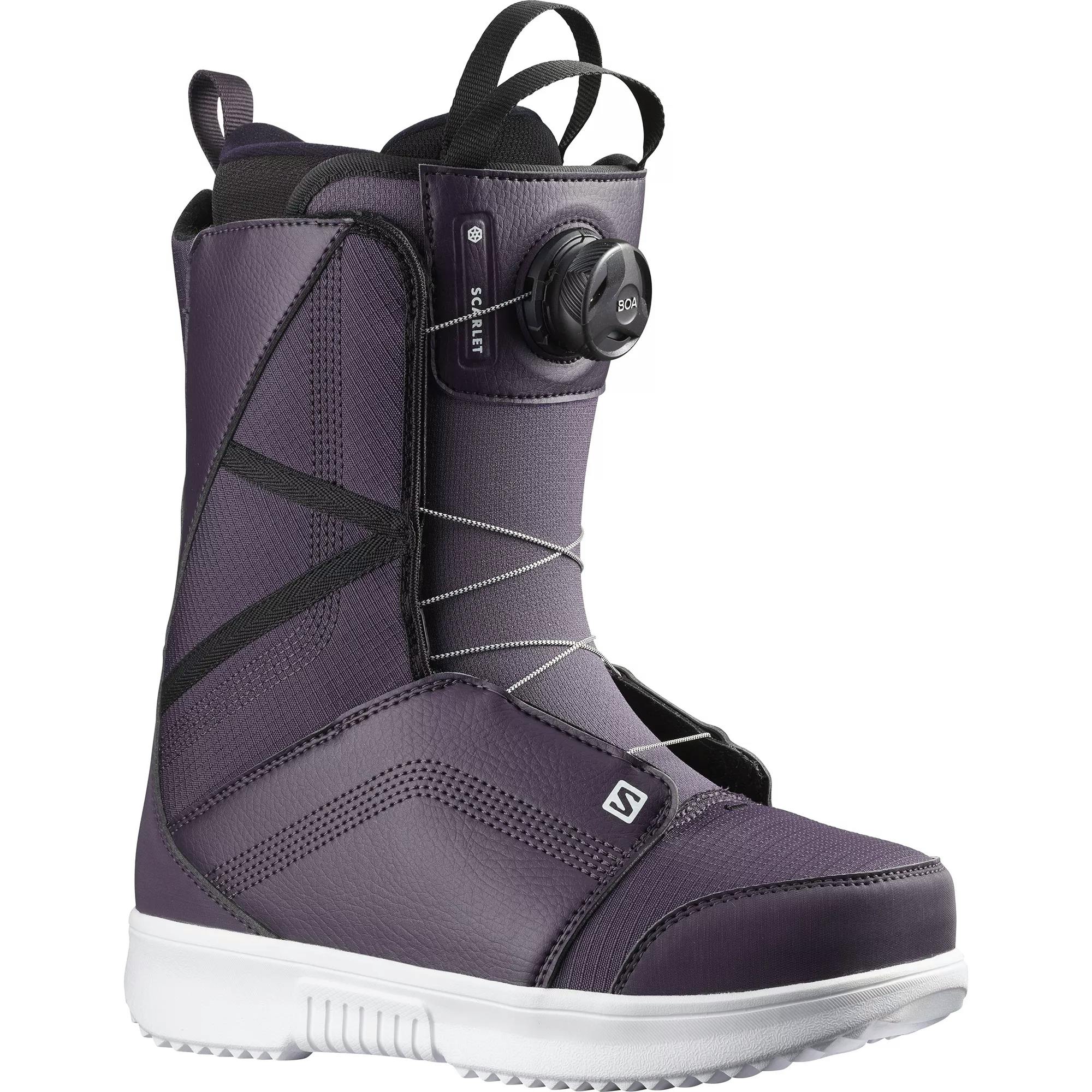 Salomon Scarlet Women's Snowboard Boots · 2022
