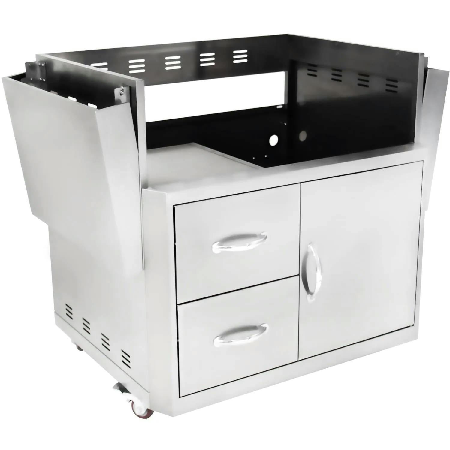 Blaze Grill Cart for Professional LUX Grill