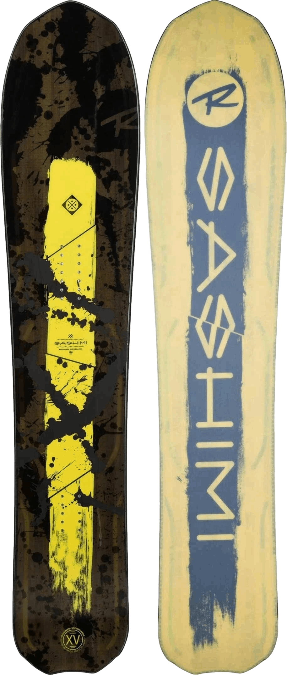 Expert Review: Rossignol XV Sashimi LG Snowboard · 2022 | Curated.com