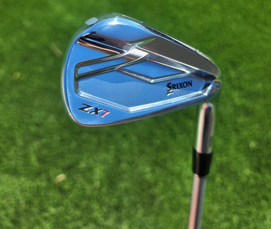 Expert Review: Srixon ZX7 Single Irons | Curated.com