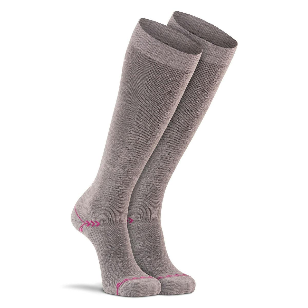 Fox River Chamonix Lw Otc Women's Socks 2023 - Grey - Large