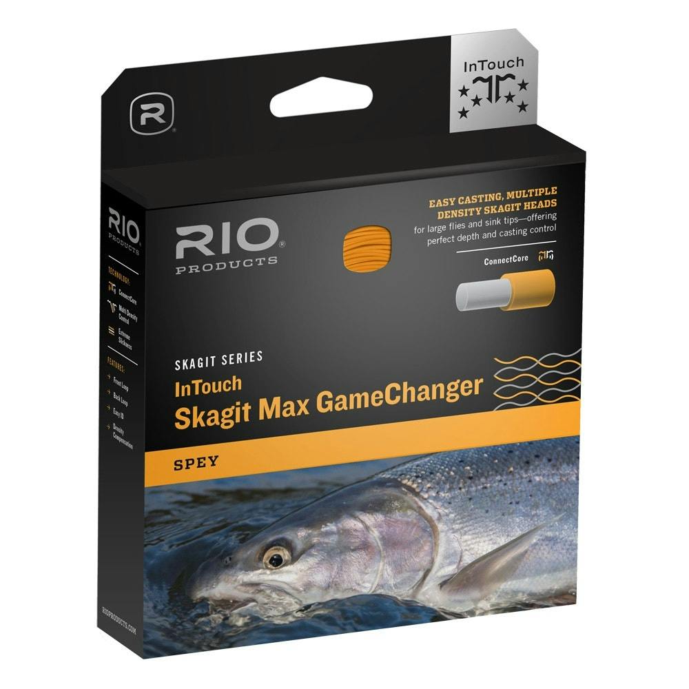 RIO Spey Sink Tips Intouch Level T Tippet · T-8 · 90 ft