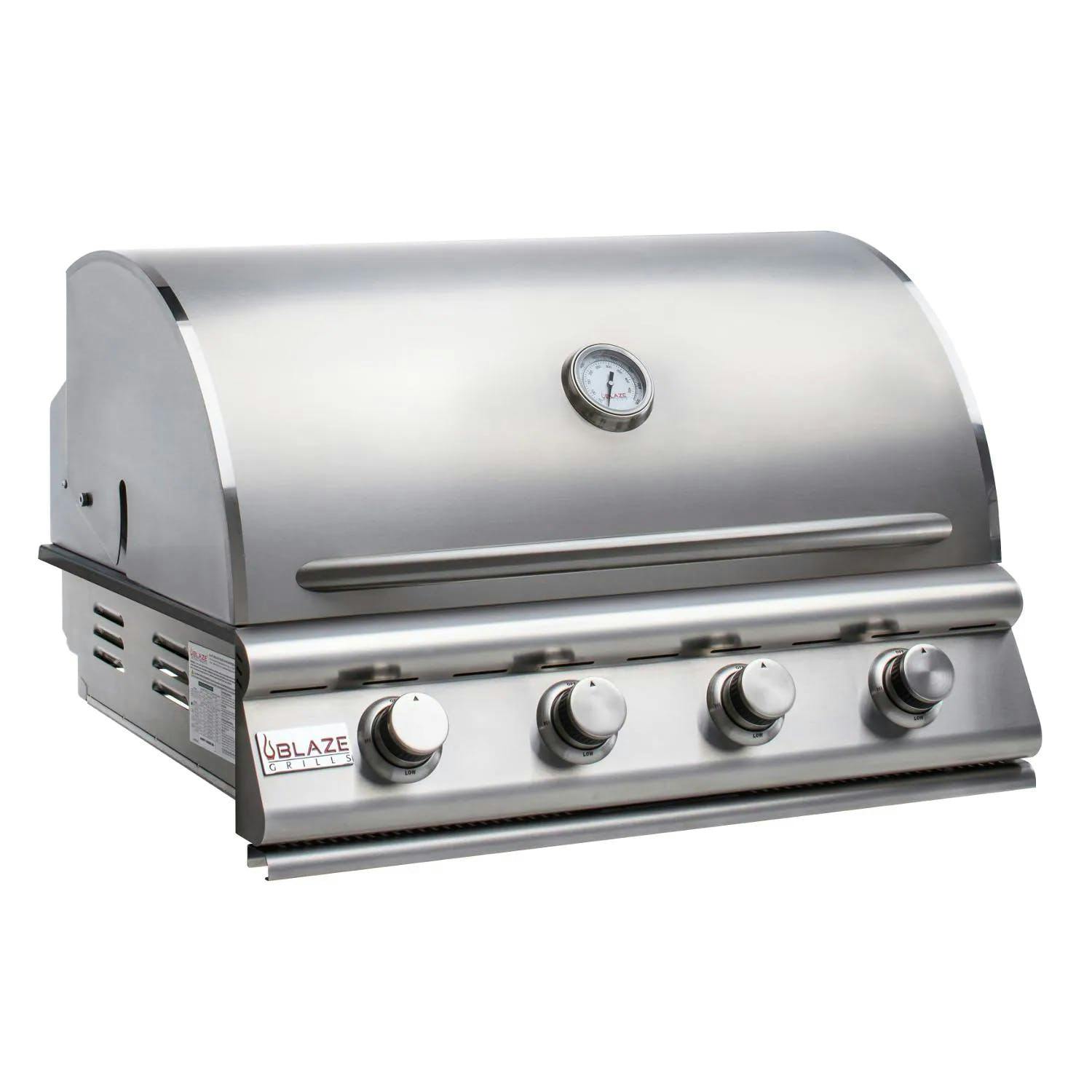 Blaze Prelude LBM Built-In Gas Grill