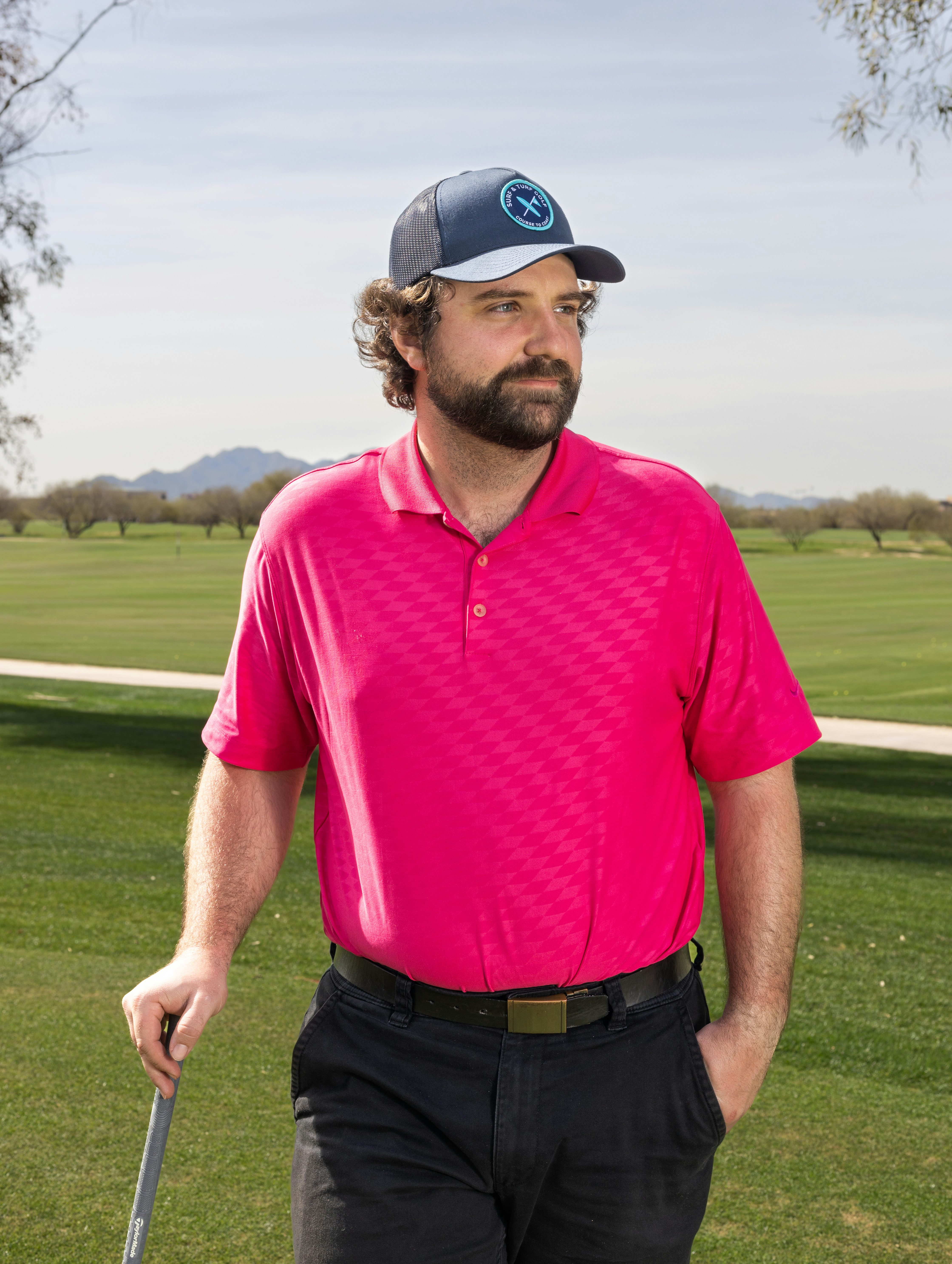 Golf Expert Adam Ditcher
