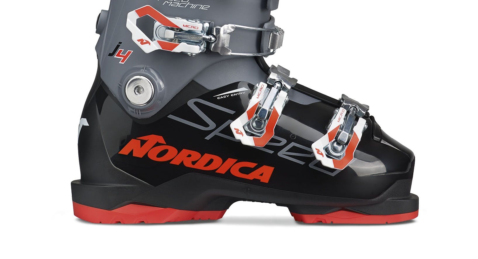 Nordica Speedmachine J4 Ski Boots · Kids' · 2023