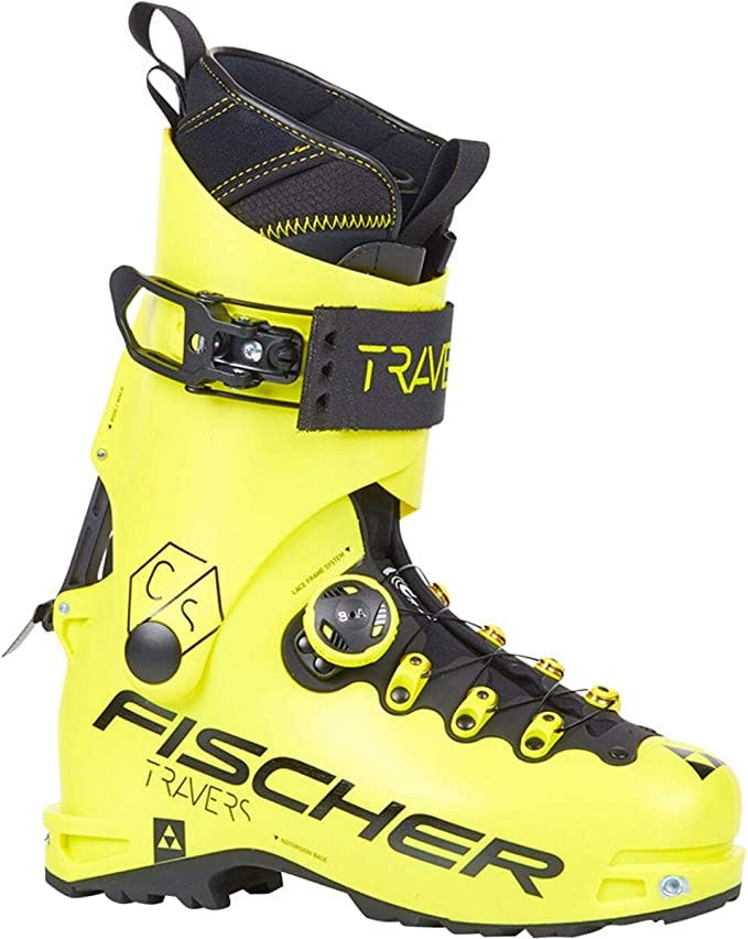 Fischer Travers CS Ski Boots · 2022