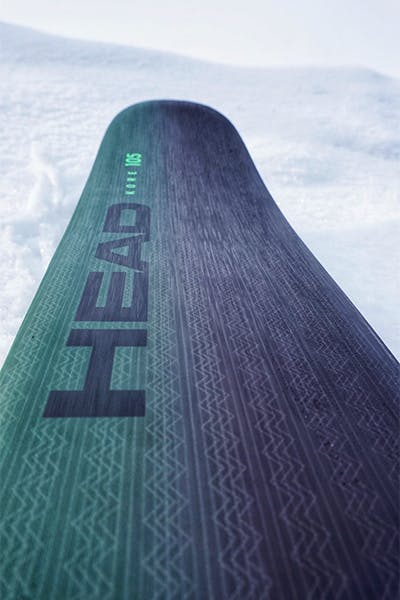 Head Kore 105 Skis · 2023 · 177 cm