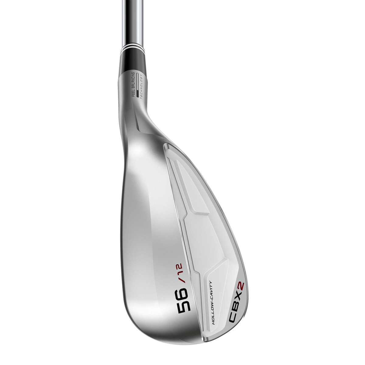 Cleveland Golf CBX2 Wedge · Right Handed · Steel · 56° · 12 · Silver