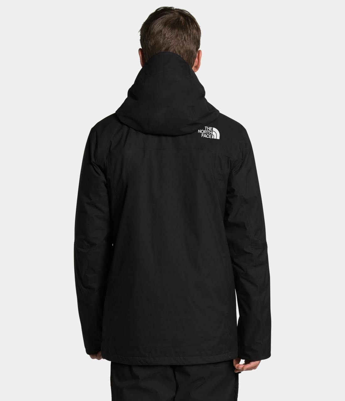 The North Face Men's ThermoBall Eco Snow Triclimate® 2L Insulated Jacket