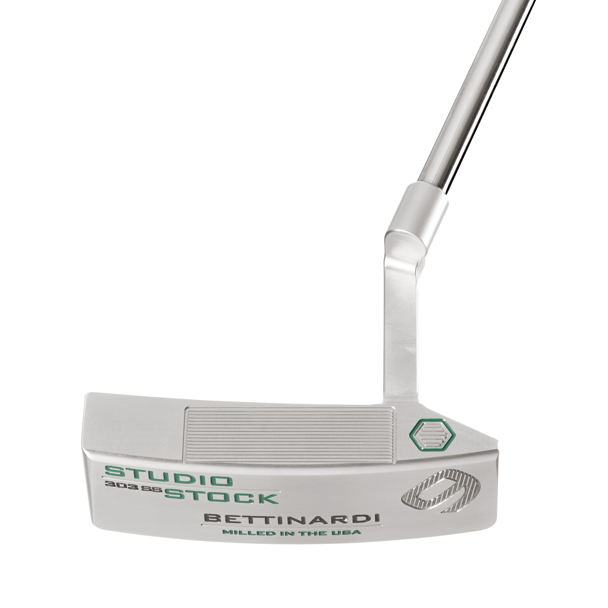 Bettinardi 2023 Studio Stock 9 Plumbers Neck Putter | Curated.com