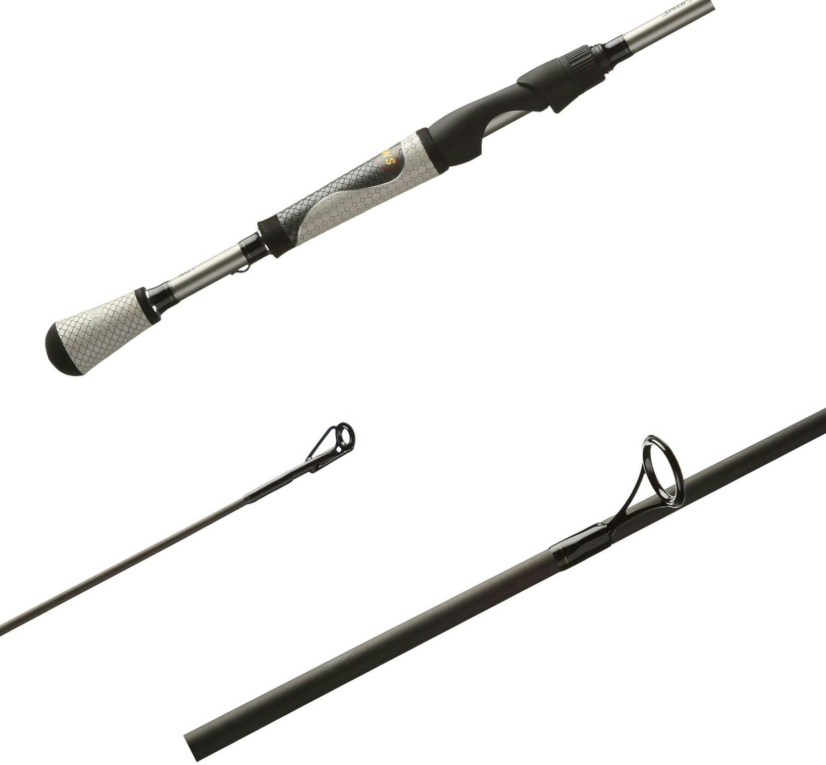 lews dock sniper rod