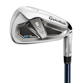 TaylorMade SIM2 Max OS Irons · Right handed · Steel · Regular · 5-PW, AW
