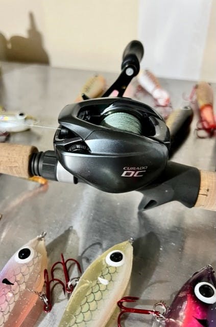 Lews xfinity and Berkley Power rod and Ugly Stick Carbon reviews, sort of.  - Fishing Rods, Reels, Line, and Knots - Bass Fishing Forums