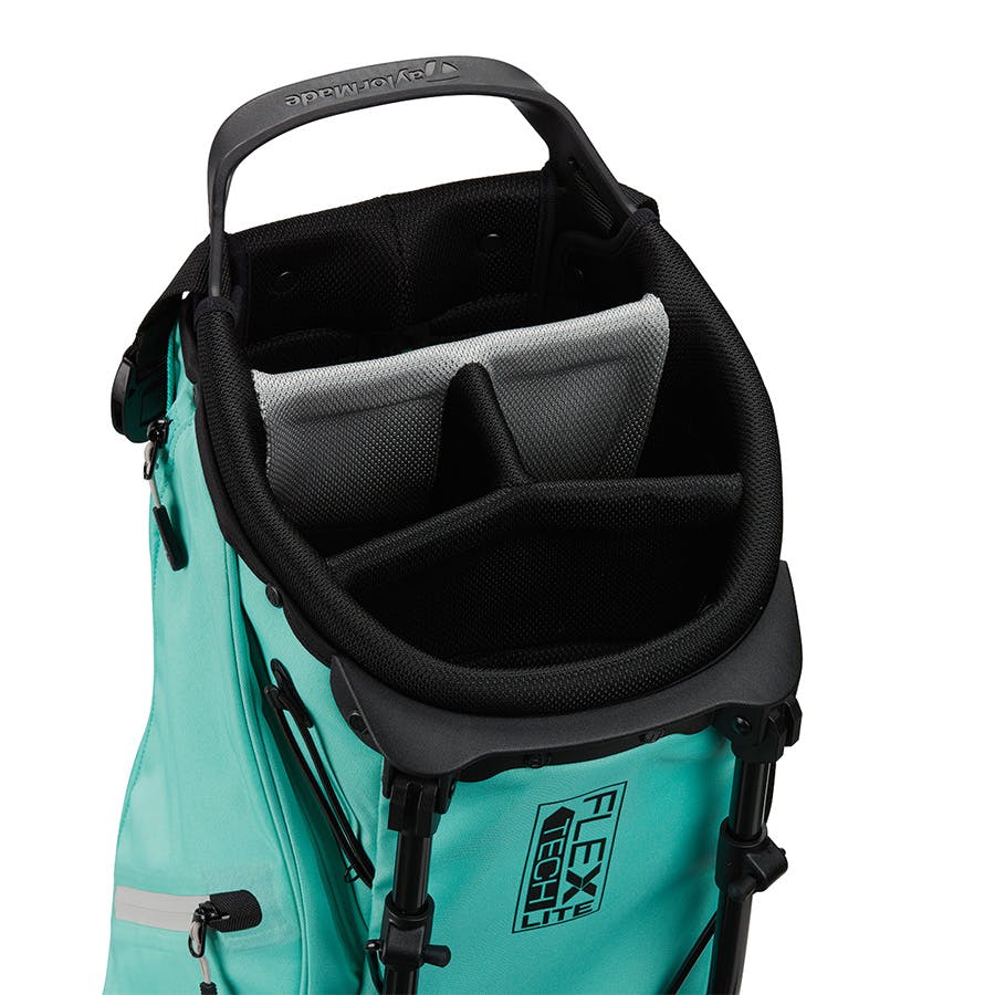 TaylorMade Women's Flextech Lite Golf Bag · Aqua