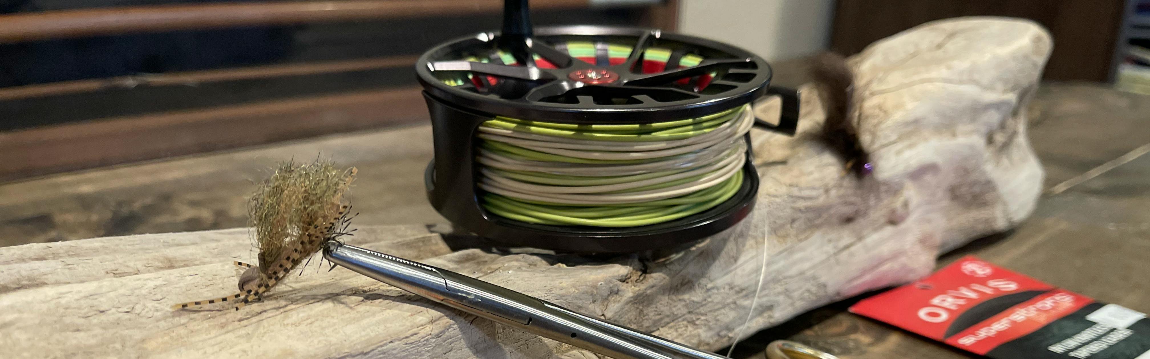 Gear Review: ROSS ANIMAS REEL - Flylords Mag