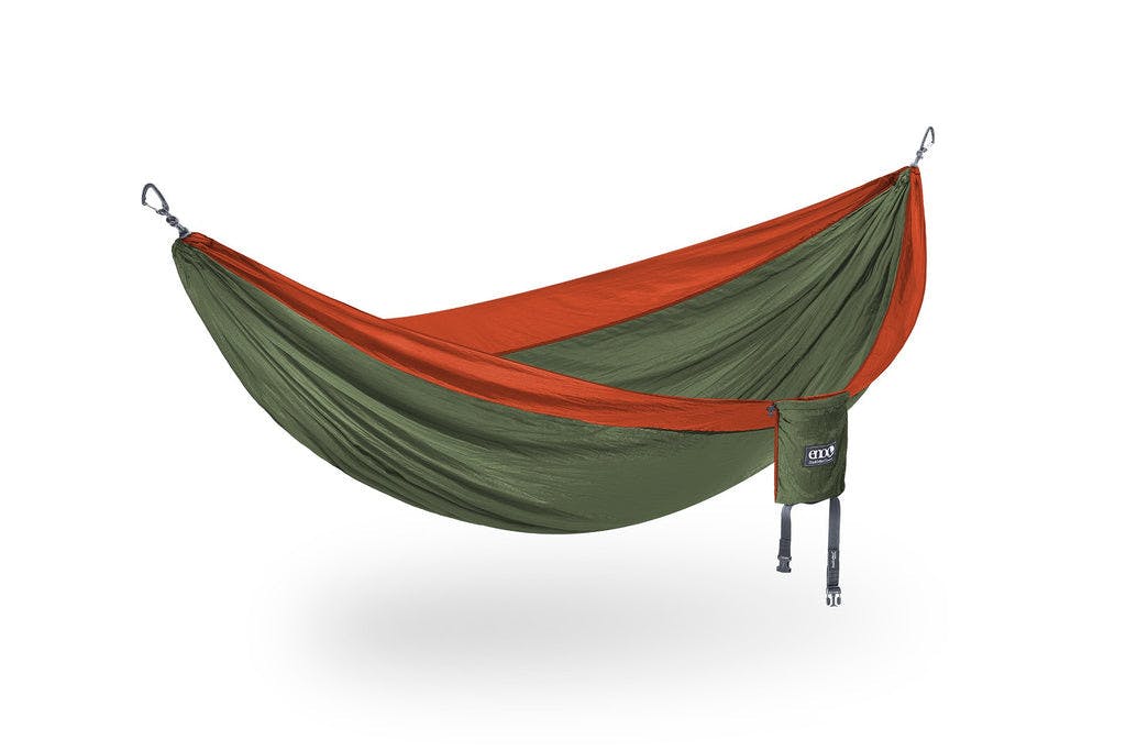 Eagles Nest Outfitters - DoubleNest - One Size Olive/Orange