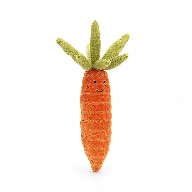 Jellycat Vivacious Vegetable · Carrot