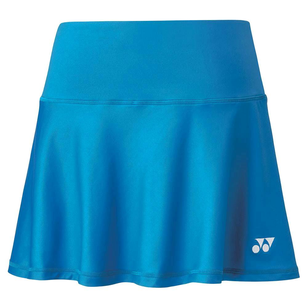 Yonex 14in Womens Tennis Skirt - Indigo Blue Ib / S