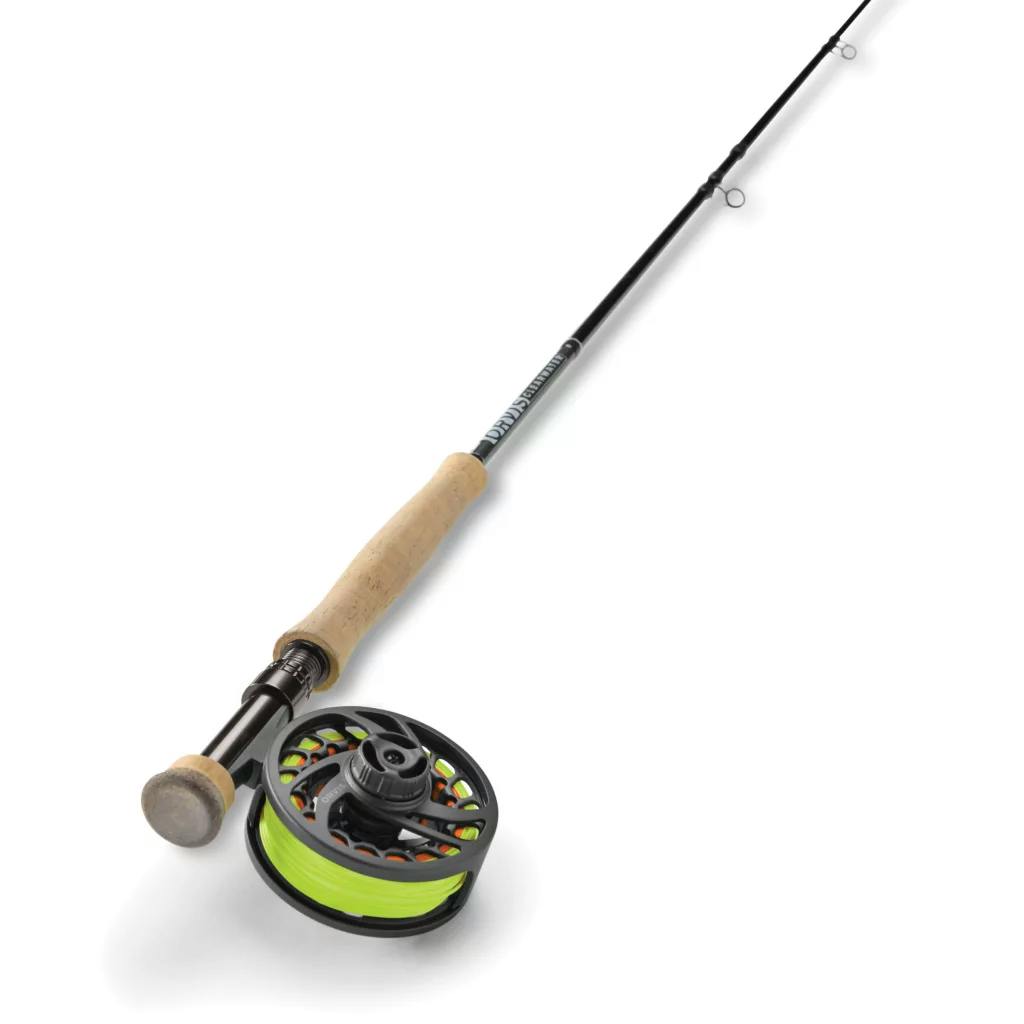 Orvis Clearwater® Fly Rod Outfit · 8'6" · 5 wt.