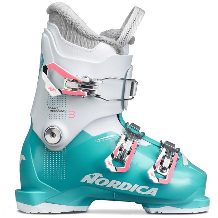 Nordica Speedmachine J3 Ski Boots · Girls' · 2023