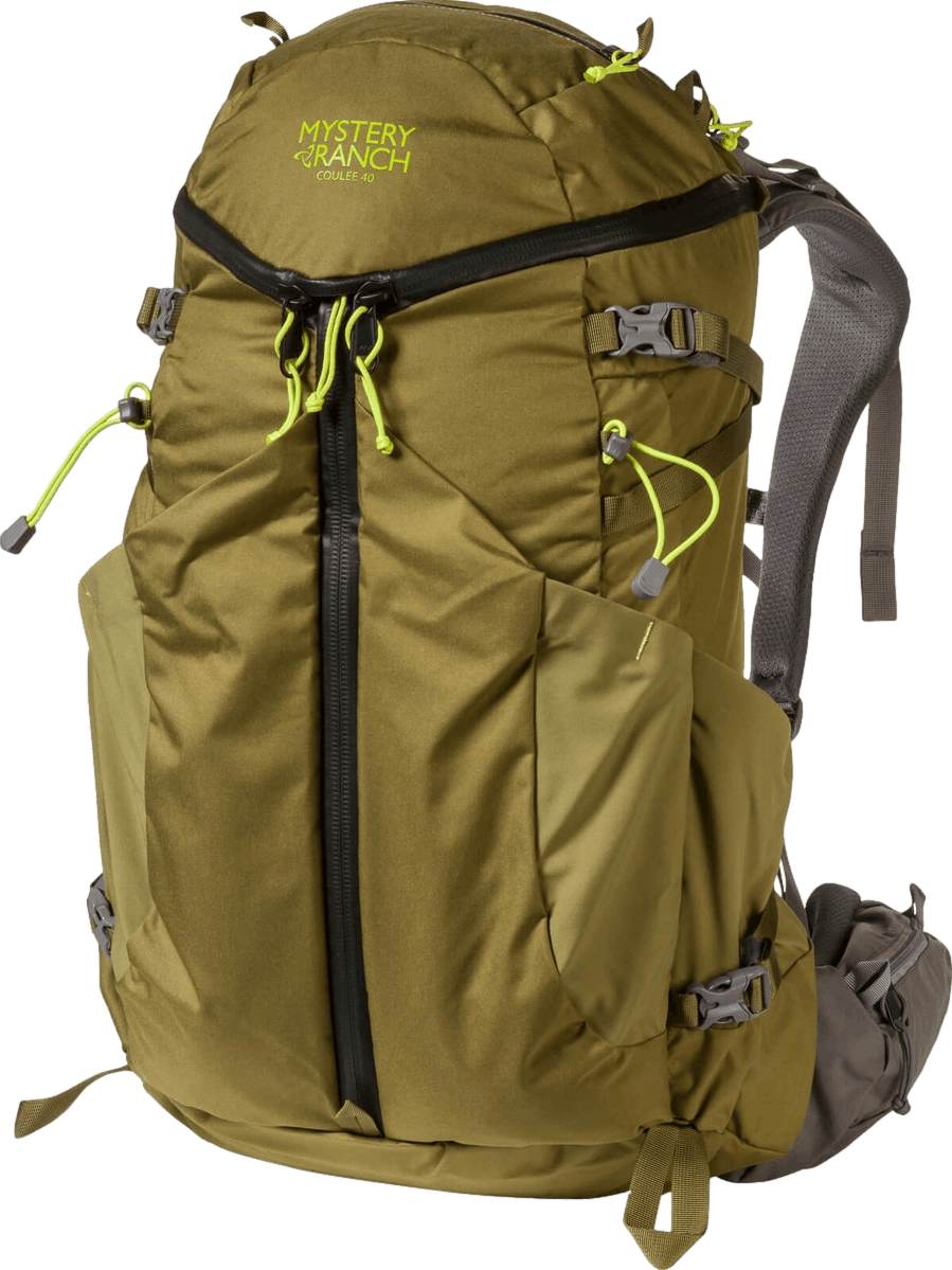 Mystery Ranch Coulee 40L Backpack Men s Curated